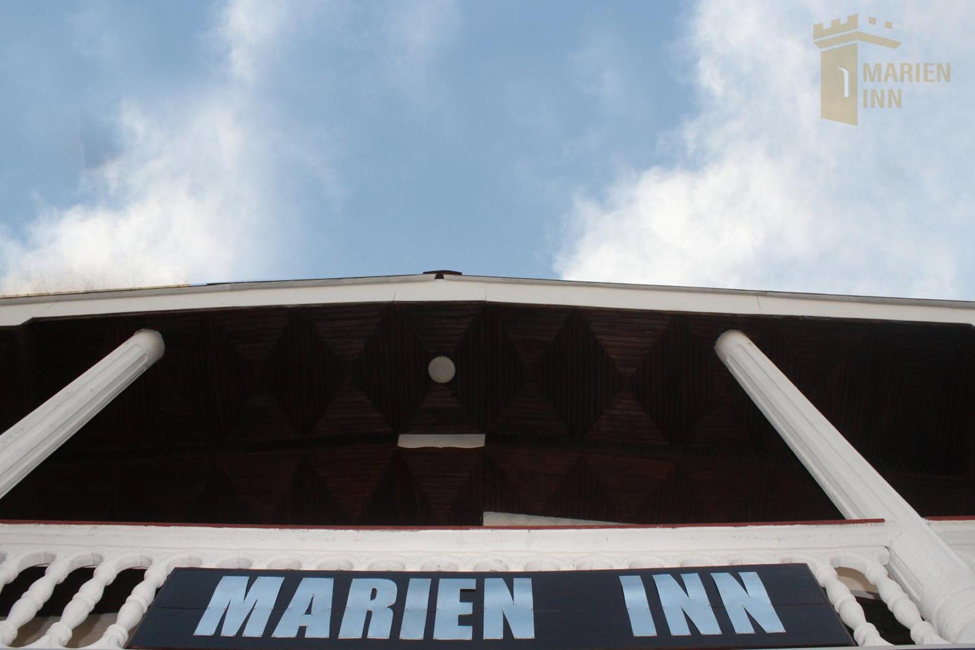Marien Inn Galle Eksteriør bilde